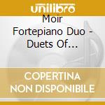 Moir Fortepiano Duo - Duets Of Clementi & Mozart cd