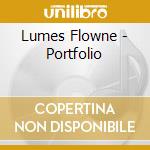 Lumes Flowne - Portfolio cd musicale di Lumes Flowne