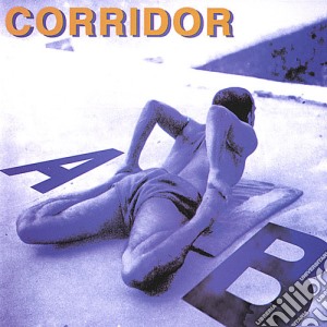 Corridor - Average Welsh Band cd musicale di Corridor