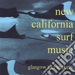 Glasgow Tiki Shakers - New California Surf Music cd