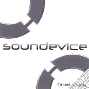 Soundevice - Final Cuts cd musicale di Soundevice