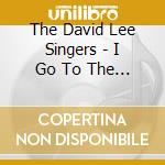 The David Lee Singers - I Go To The Mountain cd