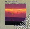 Tomo Iwakura: Romantico - Ponce, Piazzolla & Domeniconi cd musicale di Tomo Iwakura