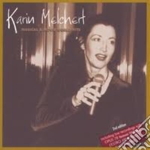 Karin Melchert - Musical & Movie World Hits 2Nd Edition cd musicale di Karin Melchert