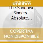 The Sundown Sinners - Absolute Absolution cd