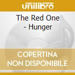 The Red One - Hunger cd