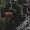 Kevoz - Digital cd