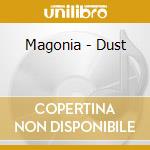 Magonia - Dust cd