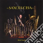 Rob Verdi - Saxophobia cd