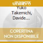 Yuko Takemichi, Davide Formisano, Tom Bacon, Phillip Moll, Berlin Philharmonic Piano Trio - Landscapes Of Japan cd