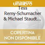 Tess Remy-Schumacher & Michael Staudt - Rachmaninow Cello Sonata cd musicale di Tess Remy