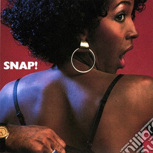 Snap - Snap cd musicale di Snap