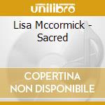Lisa Mccormick - Sacred cd