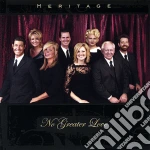 Heritage Singers - No Greater Love cd