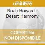 Noah Howard - Desert Harmony cd