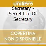 Secretary - Secret Life Of Secretary cd