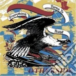 Otherside - Everything Turns To Rust cd