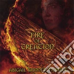 Abbi Spinner Mcbride - Fire Of Creation cd