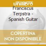 Franciscus Terpstra - Spanish Guitar cd