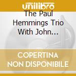 The Paul Hemmings Trio With John Tchicai - Letter From America cd