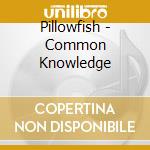 Pillowfish - Common Knowledge cd