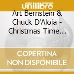 Art Bernstein & Chuck D'Aloia - Christmas Time Is Gears Partial Album cd
