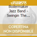 Boilermaker Jazz Band - Swingin The Season cd