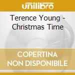 Terence Young - Christmas Time cd