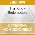 The King - Redemption cd