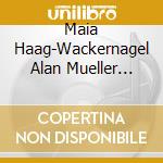 Maia Haag-Wackernagel Alan Mueller Tristan Feldbauer - City cd musicale di Maia Haag