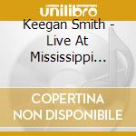 Keegan Smith - Live At Mississippi Studios cd
