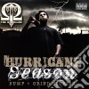 T-Qu The Hurricane - Hurricane Season Bump + Grind Stories cd musicale di T
