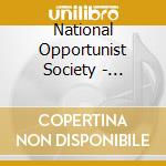 National Opportunist Society - Escapecharacter cd musicale di National Opportunist Society