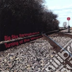 Big Sky Stringband - Turning Of The Wheel cd