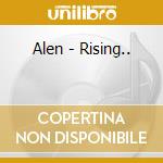 Alen - Rising.. cd