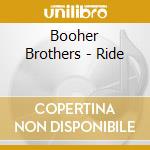 Booher Brothers - Ride cd