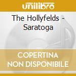 The Hollyfelds - Saratoga cd