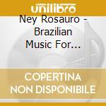 Ney Rosauro - Brazilian Music For Percussion Ensemble cd