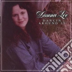 Donna Lee - Dancin Around It cd