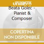Beata Golec - Pianist & Composer cd