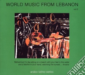 World Music From Lebanon. Vol.2 / Various (3 Cd) cd musicale