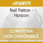 Neil Patton - Horizon cd