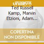 Ted Russell Kamp, Marvin Etzioni, Adam Levy, Wink Keziah - All Four One: Vol. 1 - Americana Compilation cd