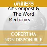 Art Compost & The Word Mechanics - Beware The Jabberwock cd
