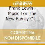 Frank Lewin - Music For The New Family Of Violins cd