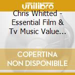 Chris Whitted - Essential Film & Tv Music Value Pack 1 cd