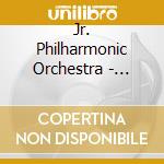 Jr. Philharmonic Orchestra - Suite Sensations cd