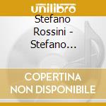 Stefano Rossini - Stefano Rossini Batuque Percussion cd