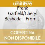 Frank Garfield/Cheryl Beshada - From Pain To Comfort cd