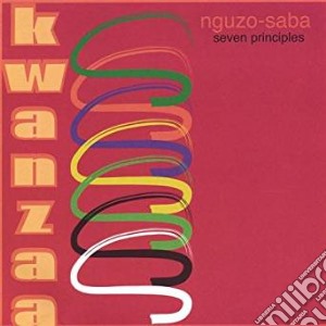 James Henry - Kwanzaa / Seven Principles cd musicale di James Henry